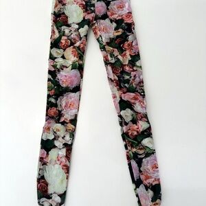 Romey Loves Lulu Floral Tights
